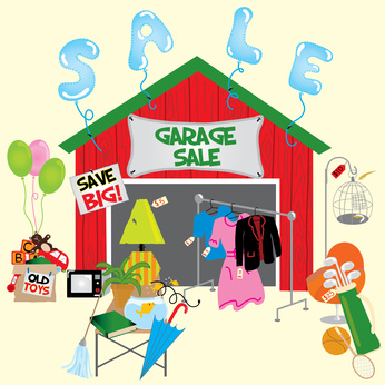 garage-sale